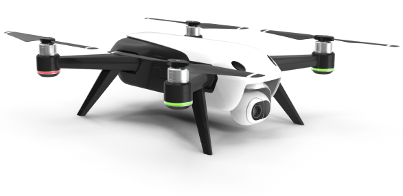 black-and-white-drone